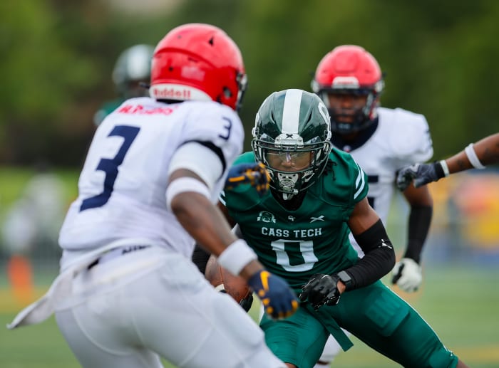 Cass Tech vs Southfield Aug 26-23 Mario Nowak29